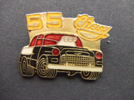 Chevrolet Chevy oldtimer 55 jaar